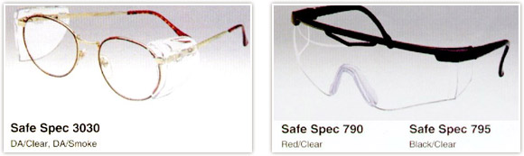 Rochester / Detroit Recreational Eyewear Specialists 
Specialty Frames Ordering Information