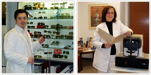 Rochester Eye Care Optical Shop