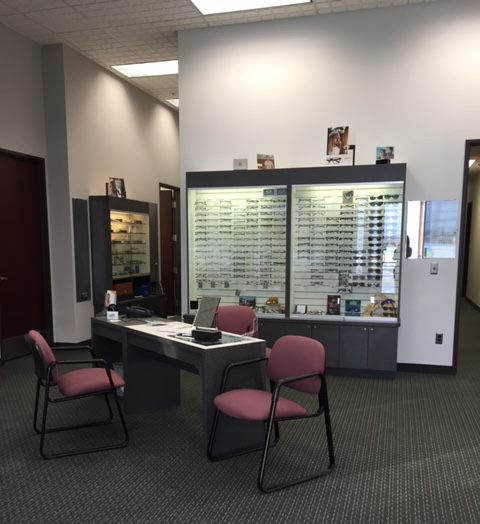 Rochester Eye Care Optical Shop